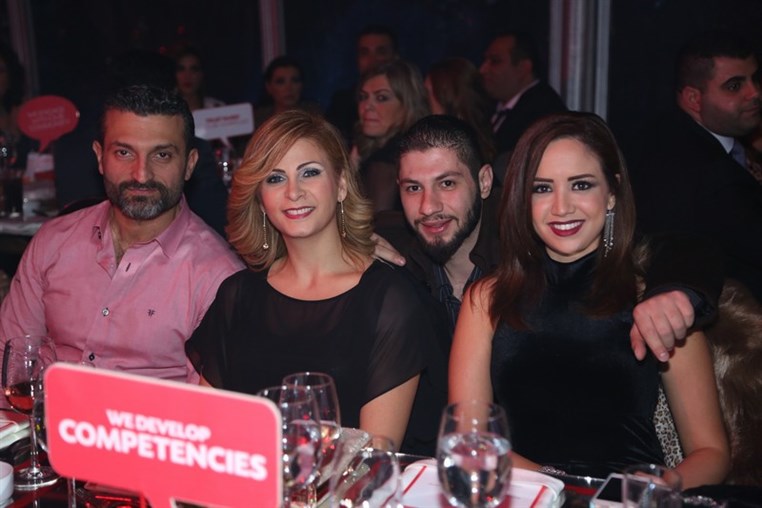 Alfa family celebrates the achievements of 2015:  Ranked 7th globally in 3Gplus quality